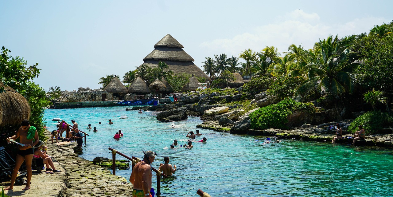 Parques Xcaret